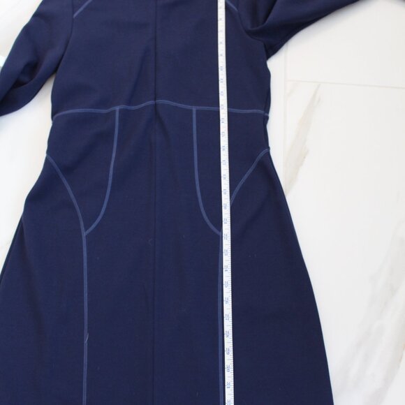 Athleta Quarter Zip Dress - Picture 5 of 8